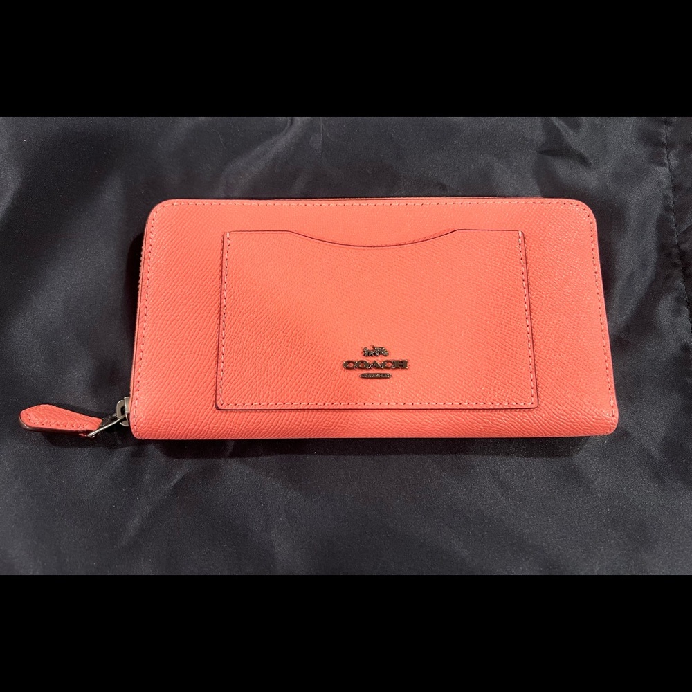 NEW Coach Wallet